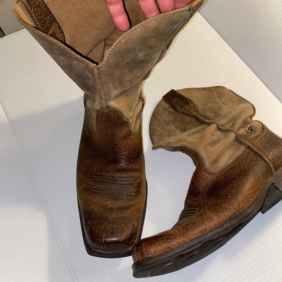 Ariat Rambler Boots. - Picture 9 of 11